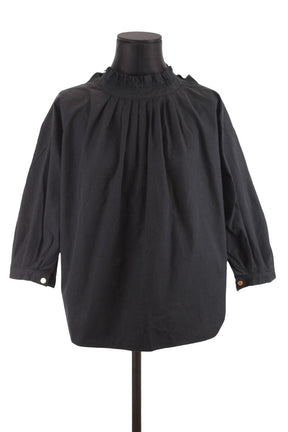 Blouses Atlantique Ascoli  Noir
