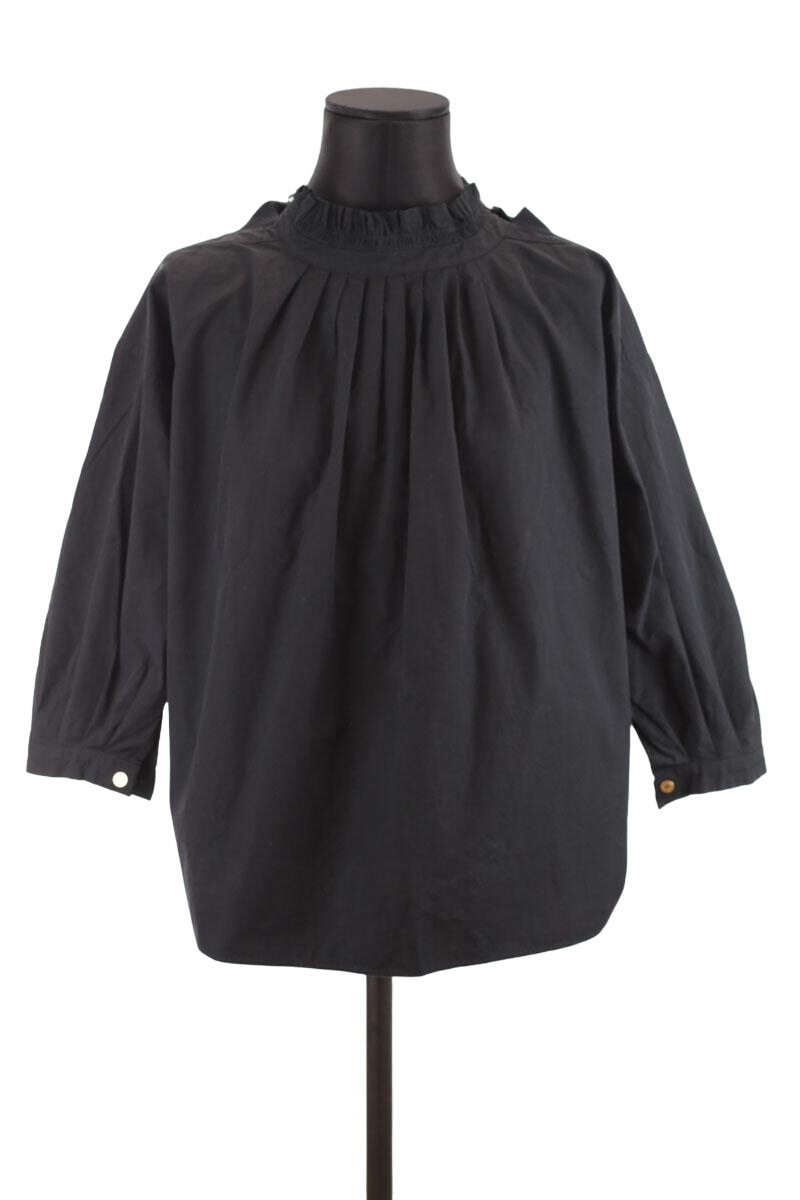 Blouses Atlantique Ascoli  Noir