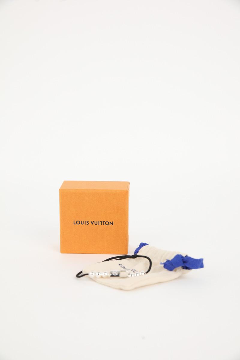 Bracelet Louis Vuitton  Noir