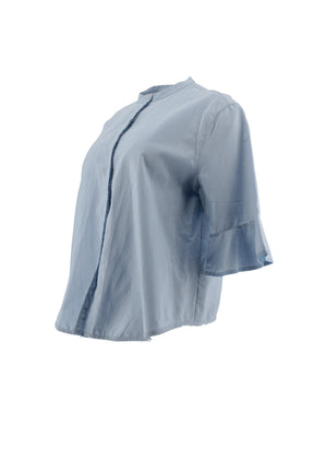 Blouses Maje Other Bleu