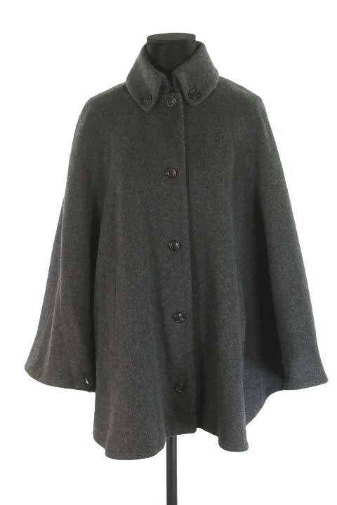 Ponchos Eric Bompard  Anthracite