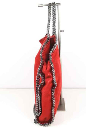 Sacs à main Stella McCartney Falabella Rouge