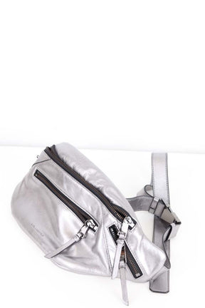 Sac banane Karl Lagerfeld  Argent