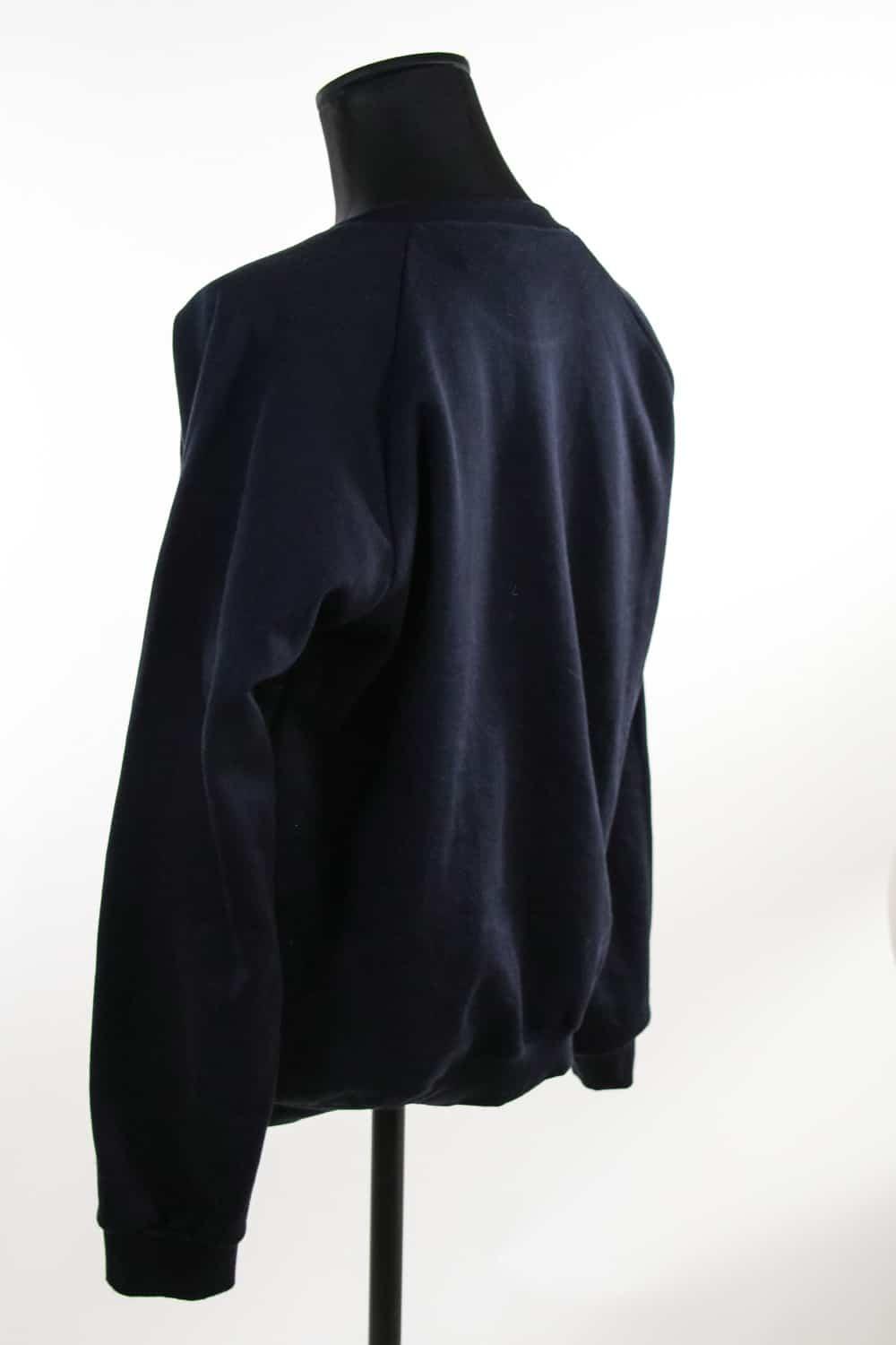 Autres Tricote Moi Un Tattoo  Bleu