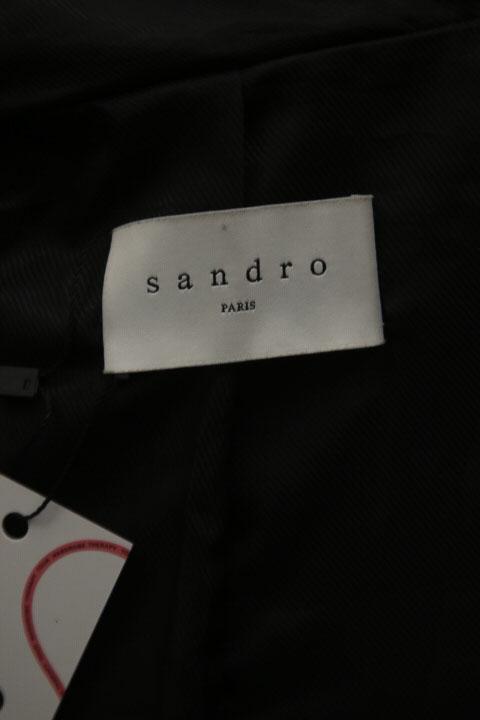 Vestes Sandro  Noir