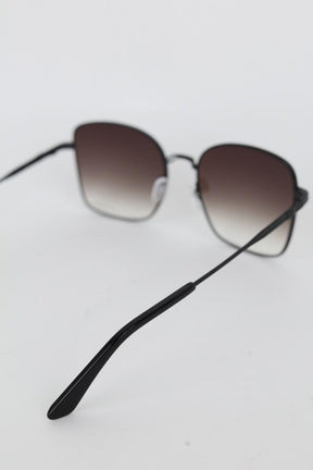 Lunettes de soleil Calvin Klein  Noir