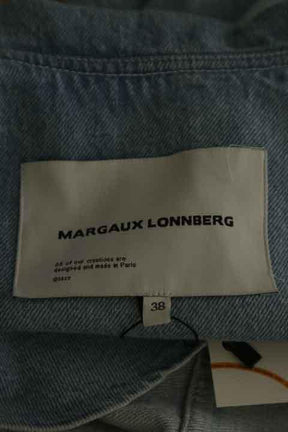 Trench-coats Margaux lonnberg  Bleu