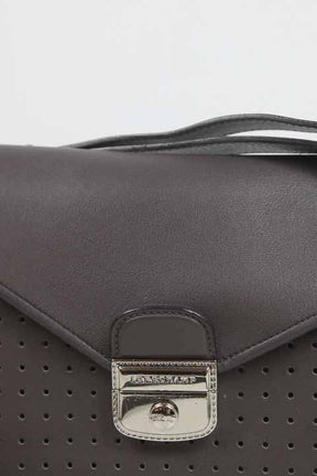 Sacs à main Longchamp Mademoiselle Gris