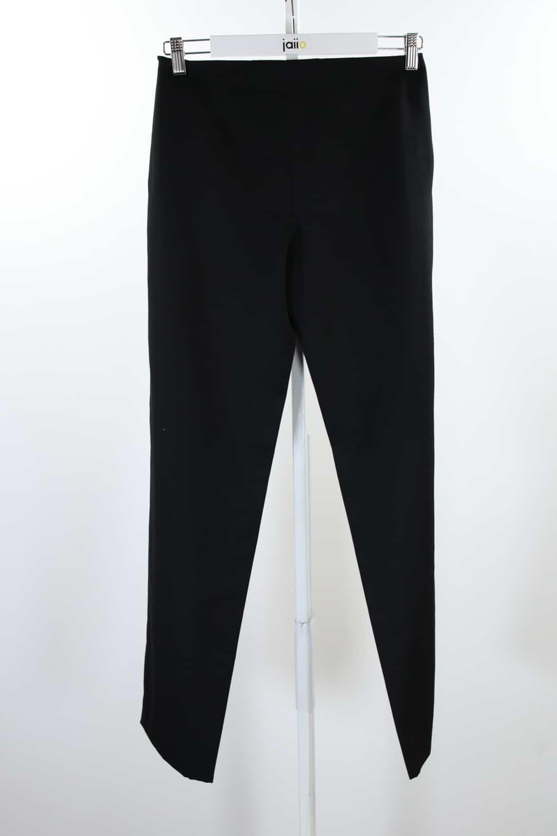 Pantalon Inès de la Frassange  Noir