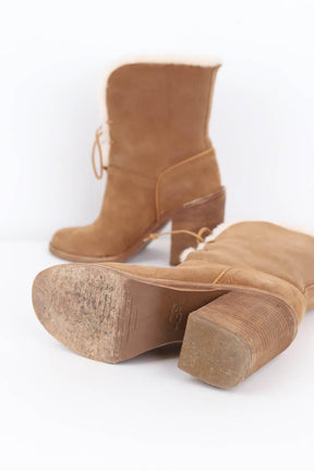 Autres Ugg  Camel