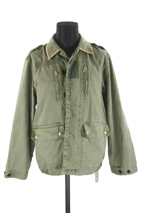 Vestes Zadig & Voltaire  Kaki