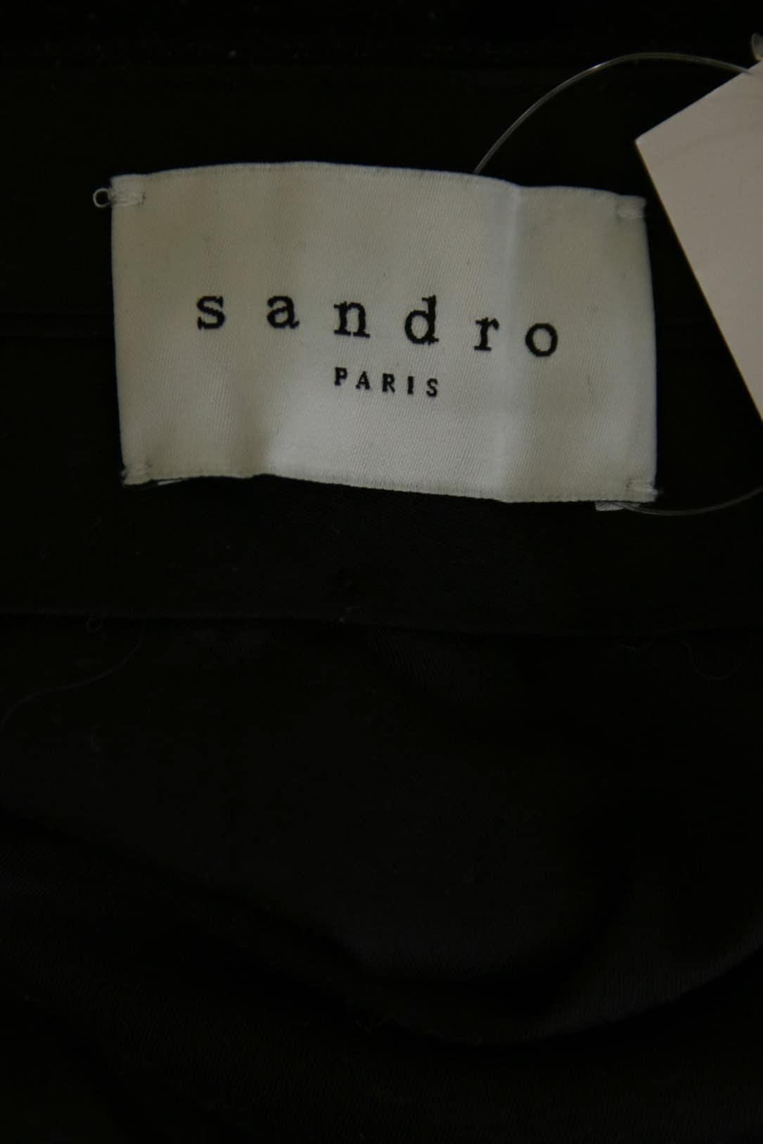  Sandro  Noir