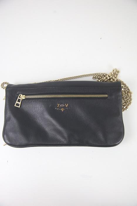 Bandoulière Zadig & Voltaire Rock Noir