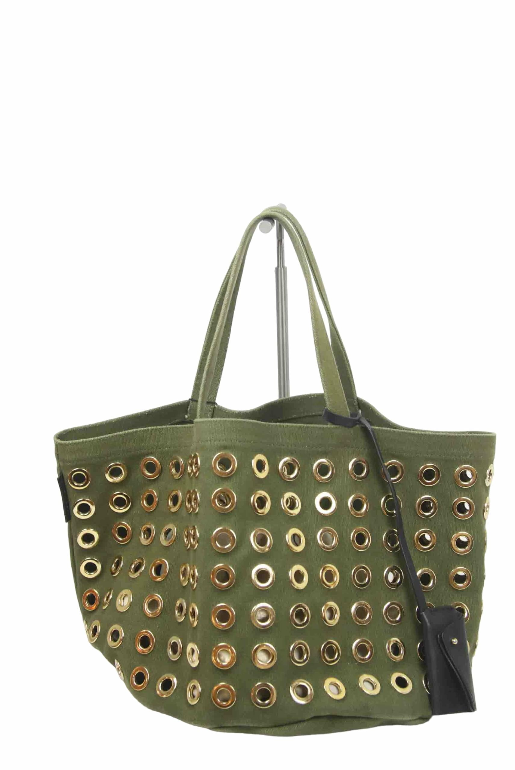 Sacs à main Laurence Bras  Kaki