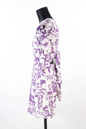 Mini Claudie Pierlot  Violet