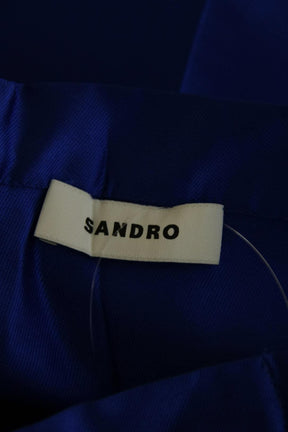 Mini Sandro  Bleu
