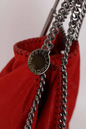 Sac à main Stella McCartney Other Rouge