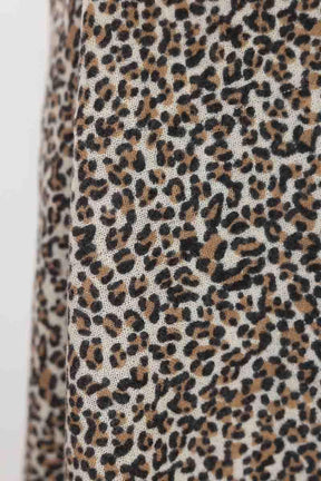 Foulard Eric Bompard  Marron