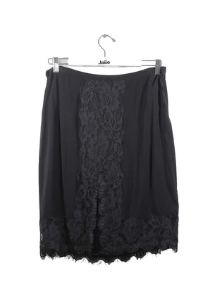 Mi-longueur Stella Forest  Noir