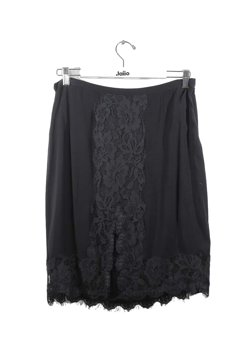 Mi-longueur Stella Forest  Noir