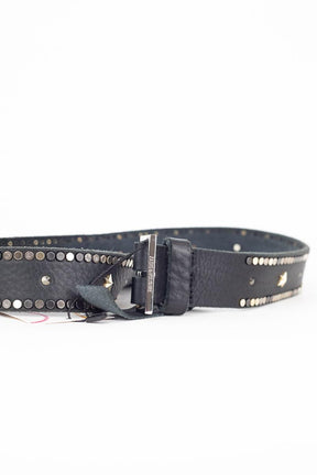 Ceinture Zadig & Voltaire  Anthracite