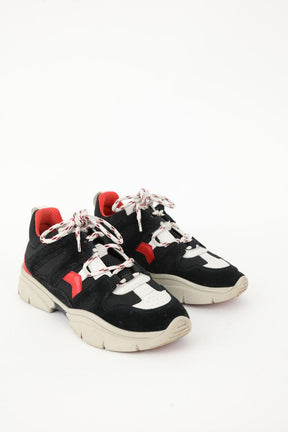 Baskets Isabel Marant Bobby Noir