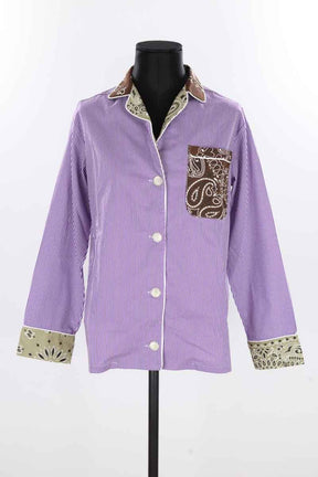 Chemises Call It By Your Name  Violet