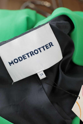 Veste Modetrotter  Vert