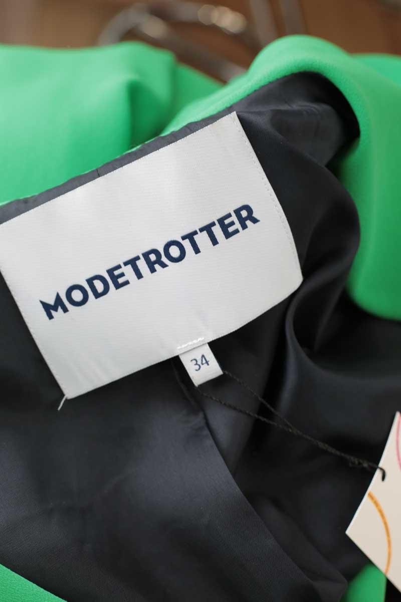 Veste Modetrotter  Vert