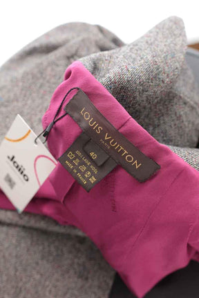 Veste de tailleur Louis Vuitton  Gris