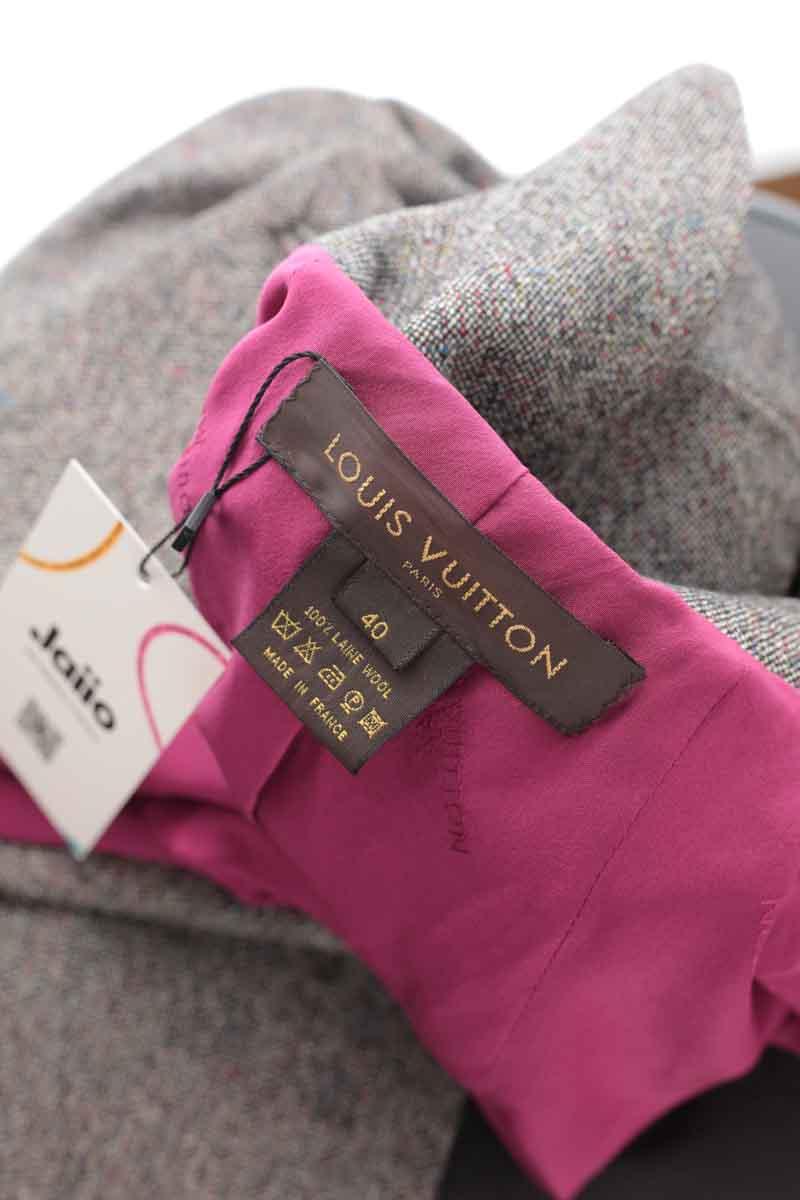 Veste de tailleur Louis Vuitton  Gris