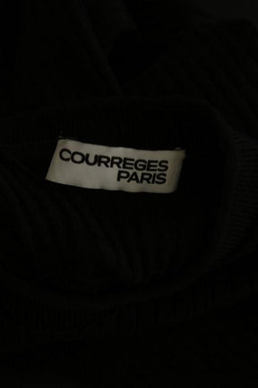 T-shirts Courréges  Noir