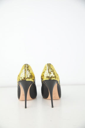 Talons Giuseppe Zanotti  Noir