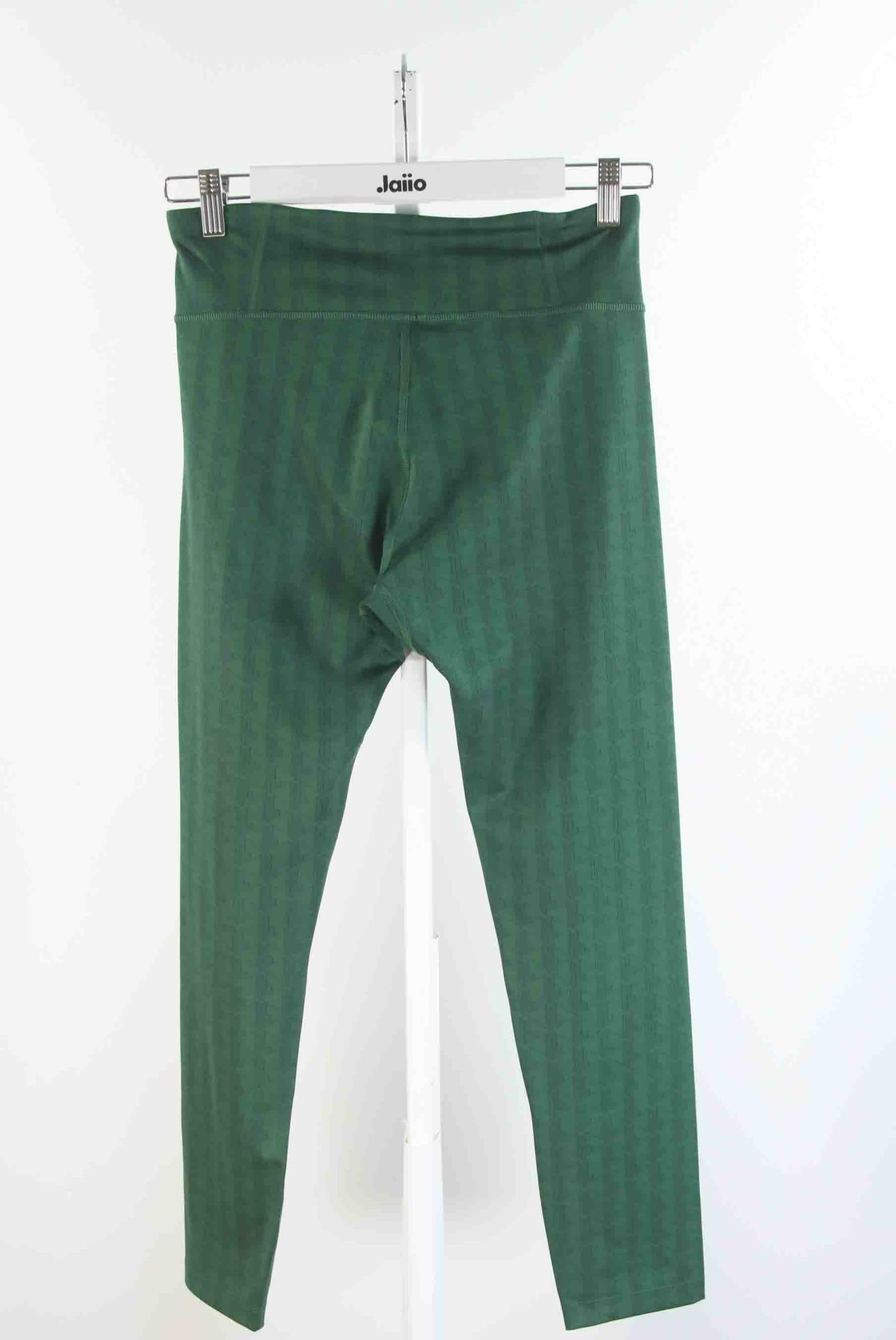 Leggings Lacoste  Vert
