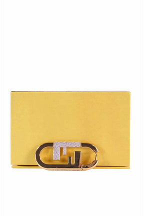  Fendi  Jaune