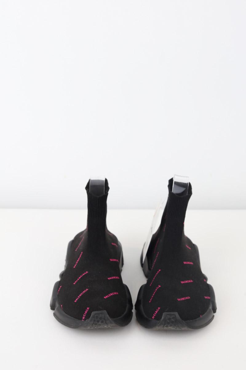 Baskets Balenciaga Speed Noir