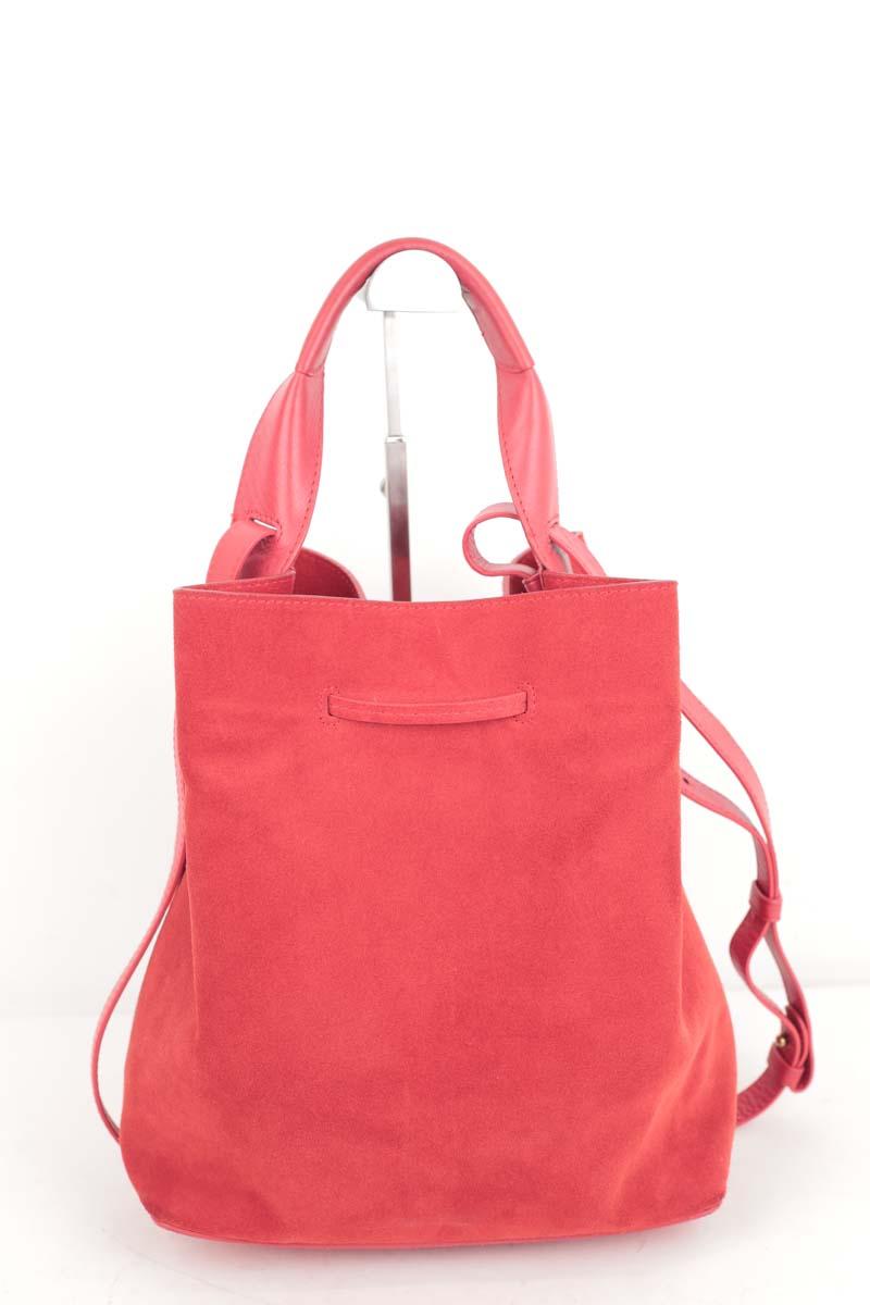 Sac à main Gerard Darel Other Rouge