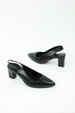 Escarpins Accessoire Diffusion  Noir