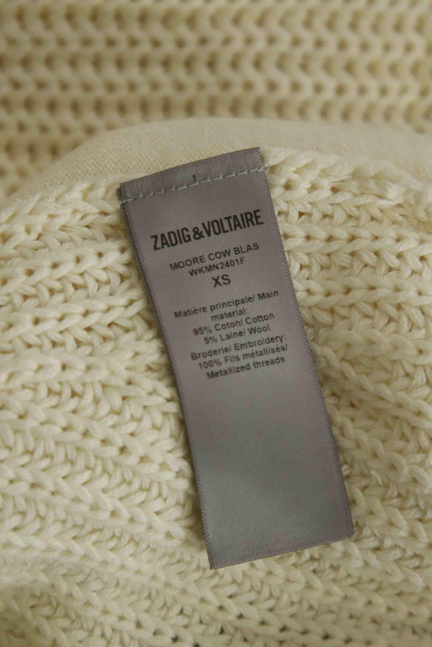 Cardigans Zadig & Voltaire  Beige