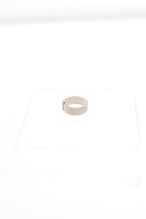 Bague Tiffany  Argent