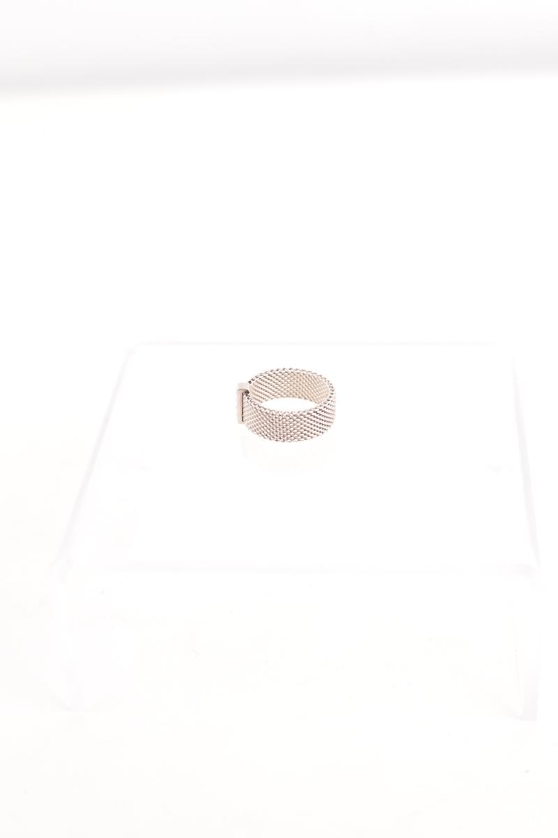 Bague Tiffany  Argent