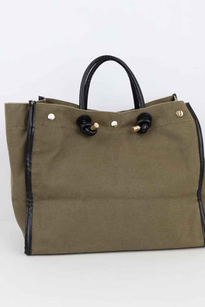 Cabas Anine Bing  Kaki