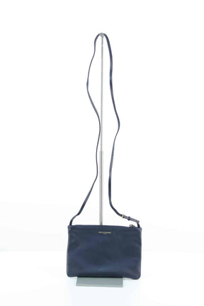 Bandoulière Inès de la Frassange  Bleu
