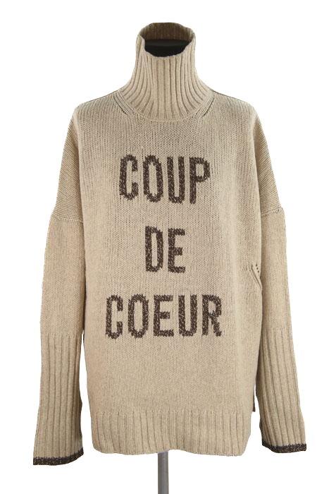 Pull-over Zadig & Voltaire  Beige
