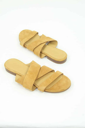 Mules Sézane  Marron