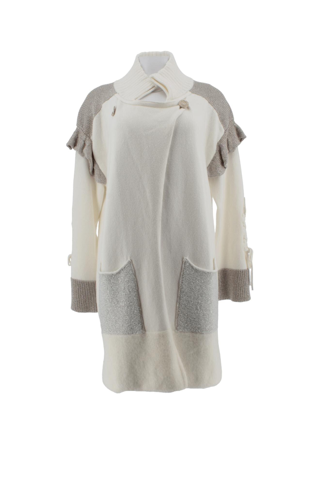 Vestes Elisa Cavaletti  Blanc