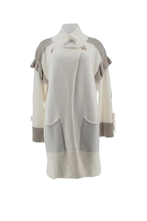 Vestes Elisa Cavaletti  Blanc