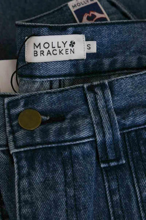 Jean Molly & Bracken  Bleu