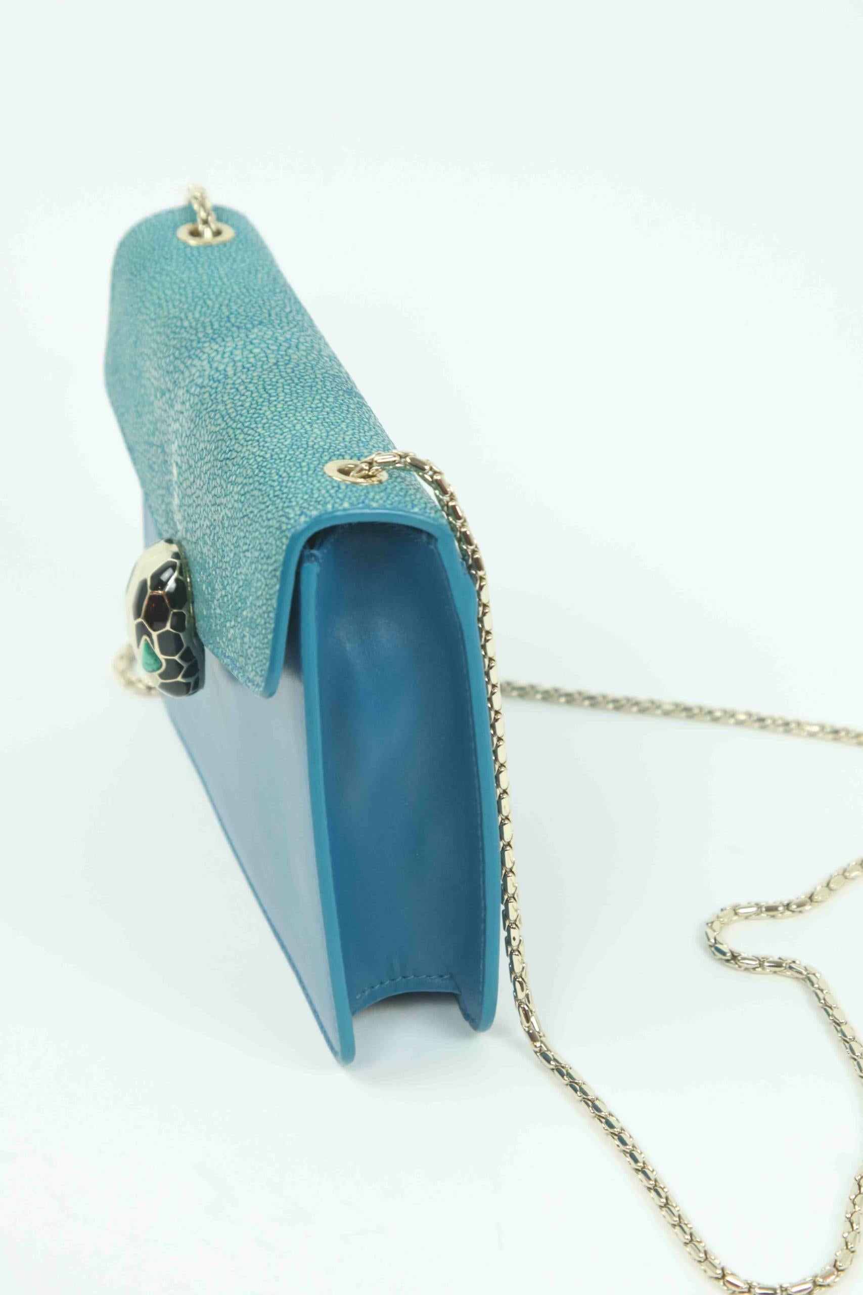 Sacs à main Bulgari de seconde main pour Femme