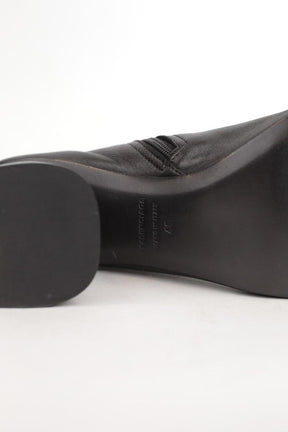 Boots Balenciaga Other Noir